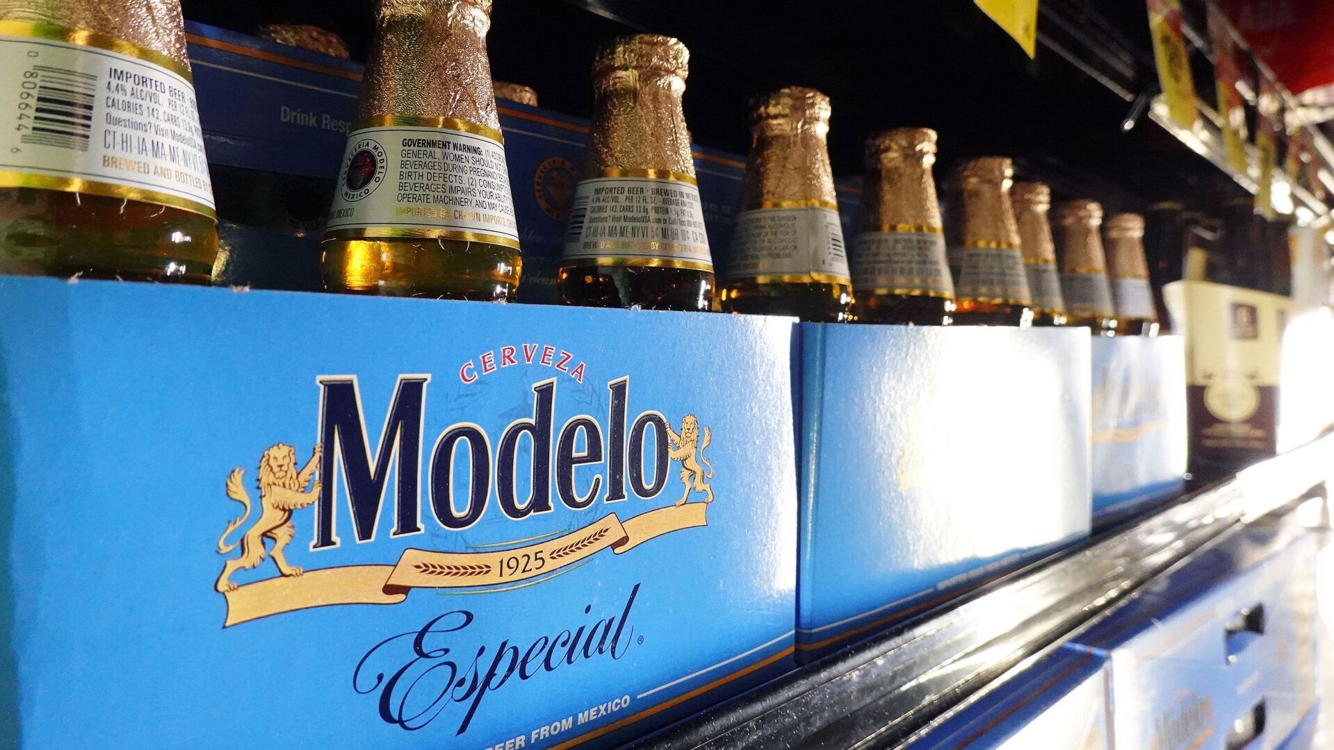 More bad news for Bud Light as Modelo soars in sales